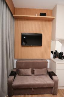 Studio de luxo Brooklin SP - 1