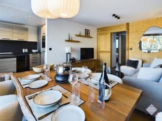 Résidence Ariondaz DaphnÉe - Appartement traversant avec magnifique vue Vallée MAE-4624 - Courchevel - 5