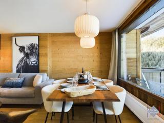 Résidence Ariondaz DaphnÉe - Appartement traversant avec magnifique vue Vallée MAE-4624 - Courchevel - 3