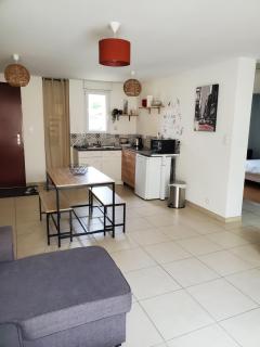 Maison 6 voyageurs proche de l'aéroport - Saint-Aignan-Grand-Lieu - 9