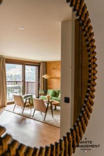Résidence Les Glaciers - Superbe duplex vue Vallée à Courchevel 1650 MAE-5251 - Courchevel - 7