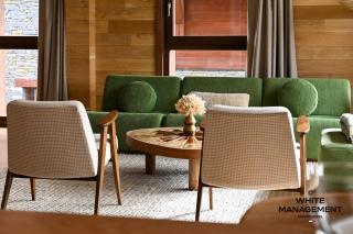 Résidence Les Glaciers - Superbe duplex vue Vallée à Courchevel 1650 MAE-5251 - Courchevel - 6