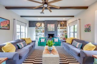 Less Than 1 Mi to Dtwn Home with Fenced Yard in Boerne! - 0