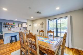 Less Than 1 Mi to Dtwn Home with Fenced Yard in Boerne! - 4