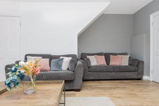 2BR flat in Kensington, 2 mints Earl's Court tube - Londra - 8