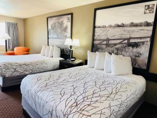 Hill Country Inn & Suites - New Braunfels, Gruene - New Braunfels - 2