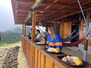 Ecolodge Maruamake - Santa Marta - 4