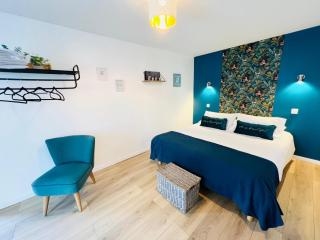Les 2 caps studio beach - Calais - 1