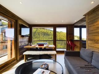 Résidence Ariondaz DaphnÉe - Appartement montagnard moderne pour 4 personnes MAE-8971 - Courchevel - 6