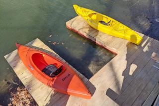 Lakefront Getaway - Bella Vista - 9