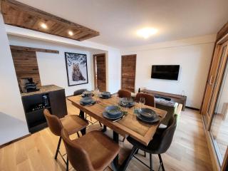 Résidence Essentiel - Appartement neuf, 6 personnes au centre MAE-1061 - Les Gets - 0