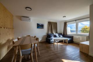 Via Alpina Apartments with sauna - 1