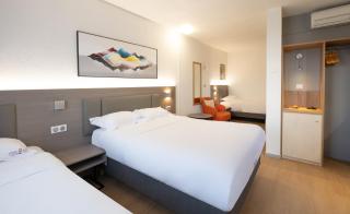 Hotel Tambourin - Vitry-le-François - 8