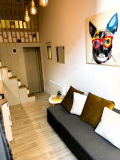 Appartement Canut Lyon Croix-Rousse - 7