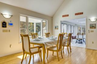 2 Mi to Winnipesaukee Shores Gunstock Retreat - Gilford - 5