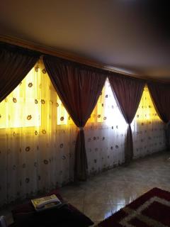 Spacious 3 bedroom Nile Apartment - 7