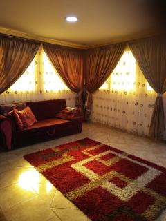 Spacious 3 bedroom Nile Apartment - 0