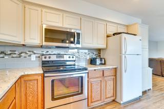 Dock and Views Waterfront Home in Wabasha! - 1
