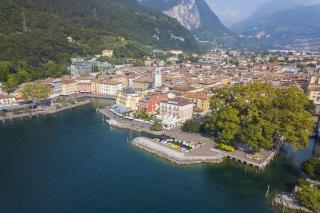 La Perla Di Riva 200m From The Lake - Happy Rentals - Riva del Garda - 8