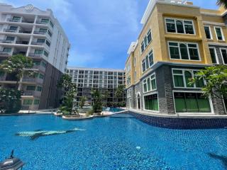 Condo Arcadia Beach jomtien pattaya - 8