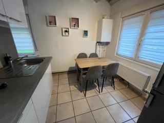 Appartement de charme 40m2 proche Centre Hospitalier Valenciennes - Valenciennes - 2
