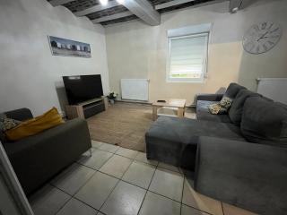 Appartement de charme 40m2 proche Centre Hospitalier Valenciennes - Valenciennes - 8