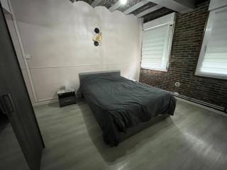 Appartement de charme 40m2 proche Centre Hospitalier Valenciennes - Valenciennes - 6