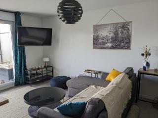 Appartement vue Loire - Nantes - 4
