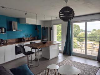 Appartement vue Loire - 3