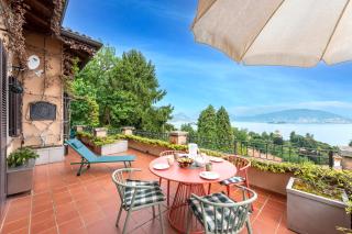Il Dipinto Sul Lago Stresa Center - Happy Rentals - Stresa - 9