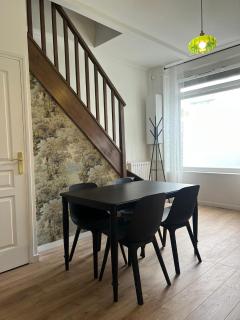 Appartement en duplex - M4 et RER B Arcueil-Cachan - 0