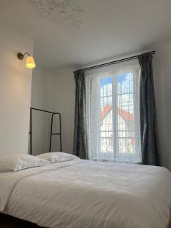Appartement en duplex - M4 et RER B Arcueil-Cachan - 2