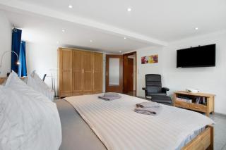 Bäckerhus - Ferienwohnung 1 - Wiek auf Rügen - 7