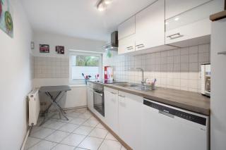 Bäckerhus - Ferienwohnung 1 - Wiek auf Rügen - 3