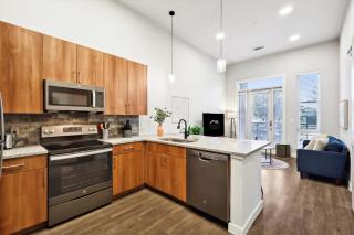 The Urban Elite, 1 Bedroom Suite Downtown Forth Worth, Resort Style Pool, Full Gym, Parking - 4