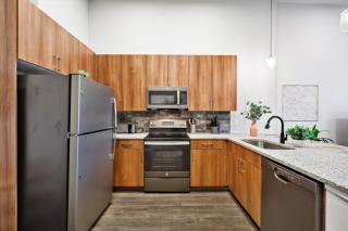 The Urban Elite, 1 Bedroom Suite Downtown Forth Worth, Resort Style Pool, Full Gym, Parking - 9