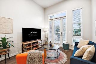 The Urban Elite, 1 Bedroom Suite Downtown Forth Worth, Resort Style Pool, Full Gym, Parking - 6