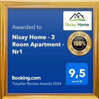 Nisay Home - Schorndorf City Apartment - Schorndorf - 5