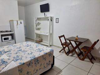 Kitnet 1 mobiliada no centro de Torres a 600m da Praia Grande - Torres - 9