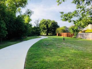 Cosy and Open with Loft on Greenbelt - Austin - 5