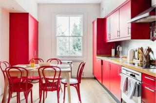 Vibrant Apartment with a Patio in Chelsea - Londra - 0