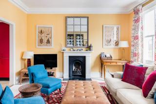 Vibrant Apartment with a Patio in Chelsea - Londra - 3