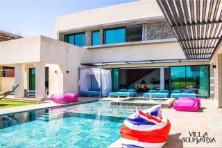 Magnifique villa sur front de golf Amelkis - 0