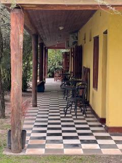 Posada el Yacaré - Colonia Carlos Pellegrini - 4