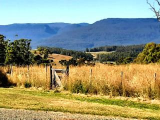 Wakefields - an enchanting mountain view cottage - Mole Creek - 4