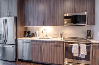 Entire Apt Downton Seaport - BEN-1905 - Boston - 4