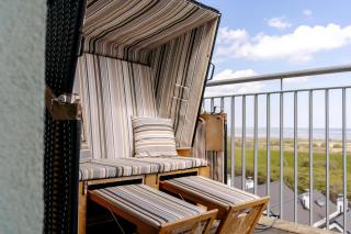 WattnMeer von oben 48 5 N - Wangerland - 7