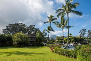 Bright and Beautiful Princeville Studio, Private Lanai, Pool (209B) - 2