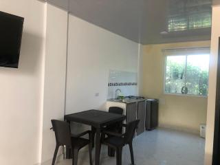 Aparto Estudios Distrito 11 - 3