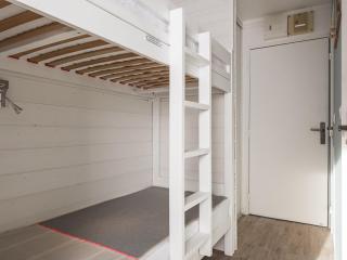 Studio rénové pour 4 personnes, proche pistes et commerces, balcon, WIFI, animaux acceptés - FR-1-502-388 - Tignes - 4